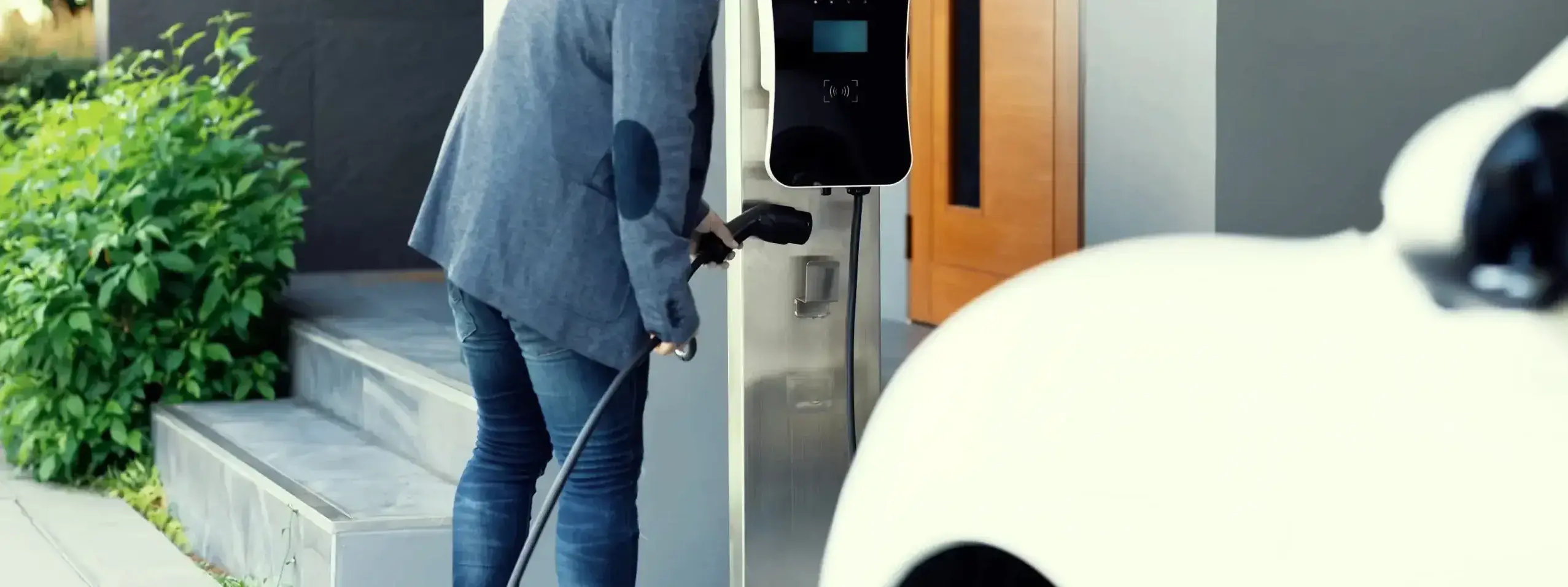 Electric Car Charger Home Installation West Hendon in West Hendon
