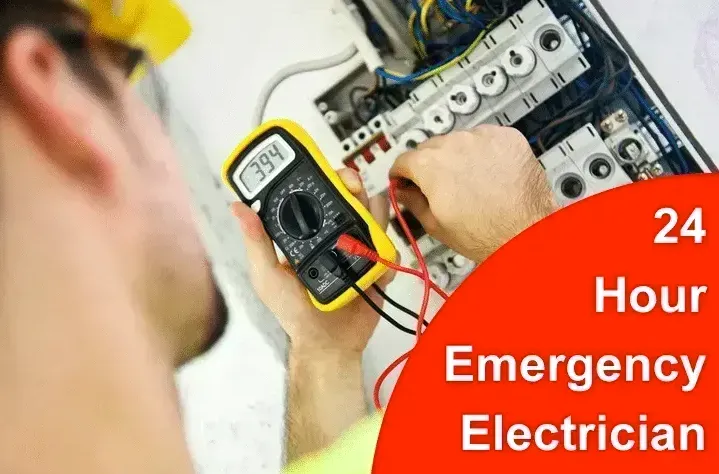 24hr Emergency Electrician in West Hendon